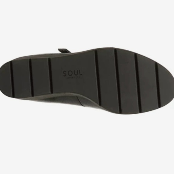 SOUL Naturalizer Adore Mary Jane Wedge Pump - SUPER COMFY - Picture 3 of 13